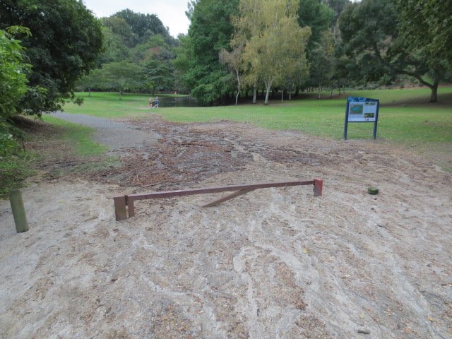 Washout April 2015 21. Cambridge Tree Trust